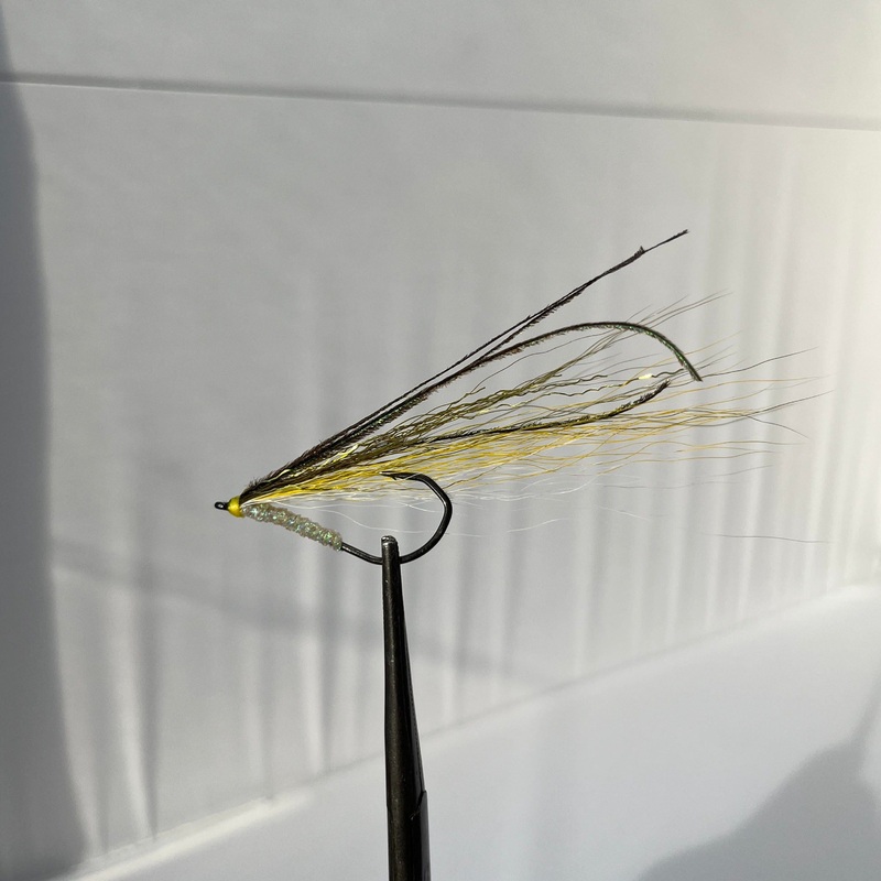 Bendback Ray’s Fly
