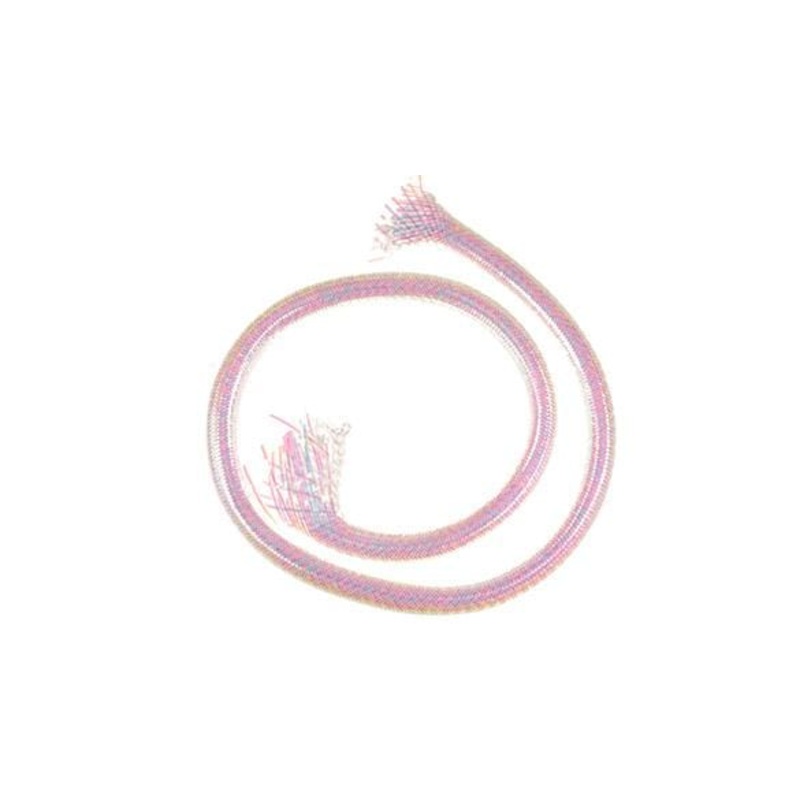 Flashabou Minnow Body Pearl