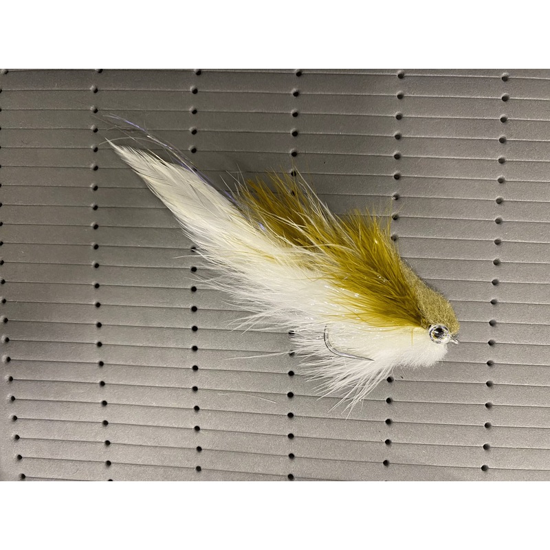 Galloup’s SW Bangtail
