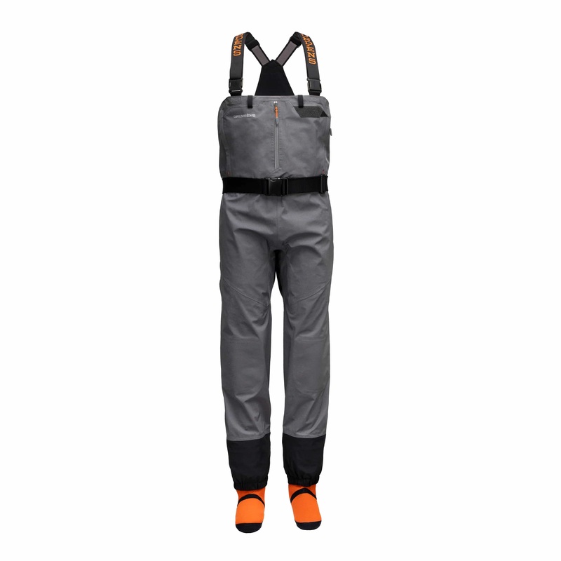 Grunden Vector Stocking Foot Wader – Anchor