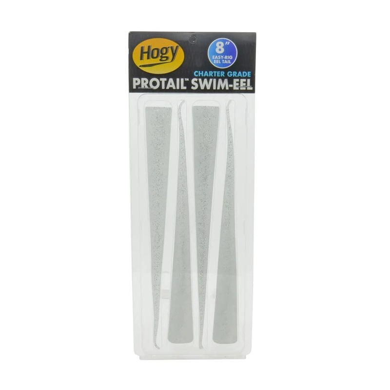 Hogy Protail Swim Eel 8″