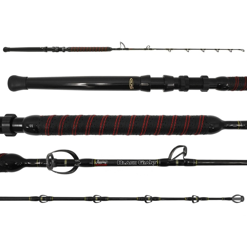 Jigging World Black Giant