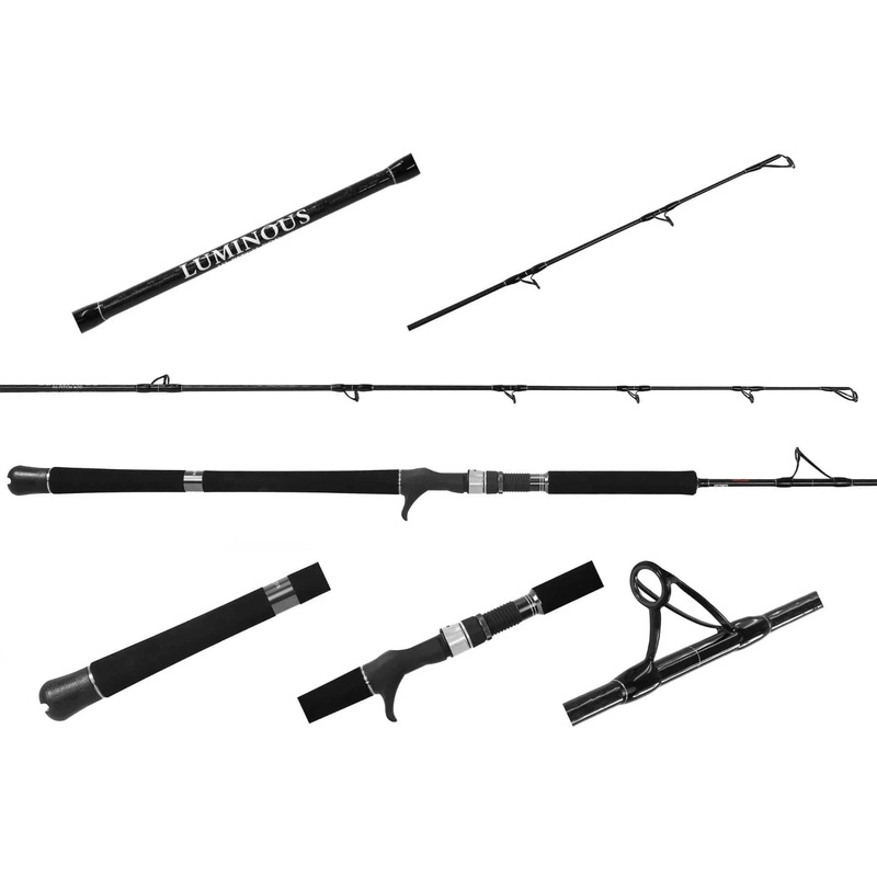 Jigging World Luminous Hi Pitch Rod