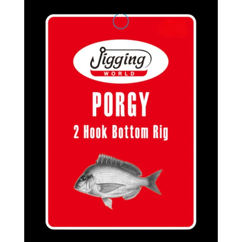 Jigging World Porgy Bottom Rig