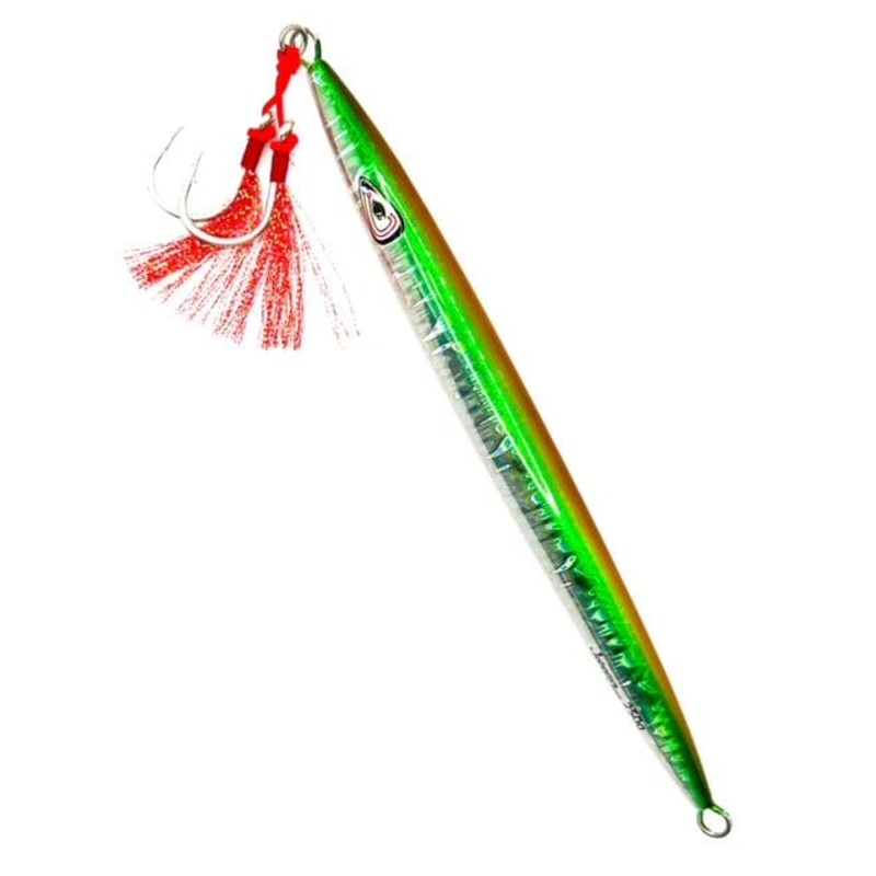 Johnny Jigs Torpedo Slow Pitch Jig – Pre-rigged