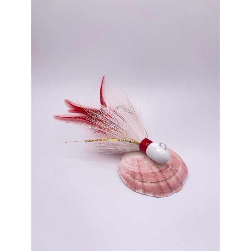Ledge Lord Bullet Head Bucktails