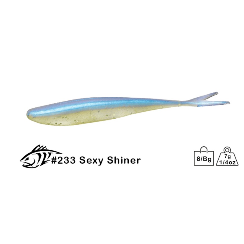 Lunker City Freaky Fish