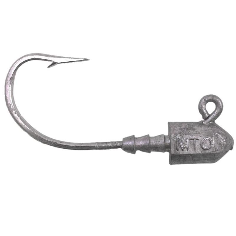 MagicTail HD Bullet Jigs (Kill Shot Jigs) – 3pk