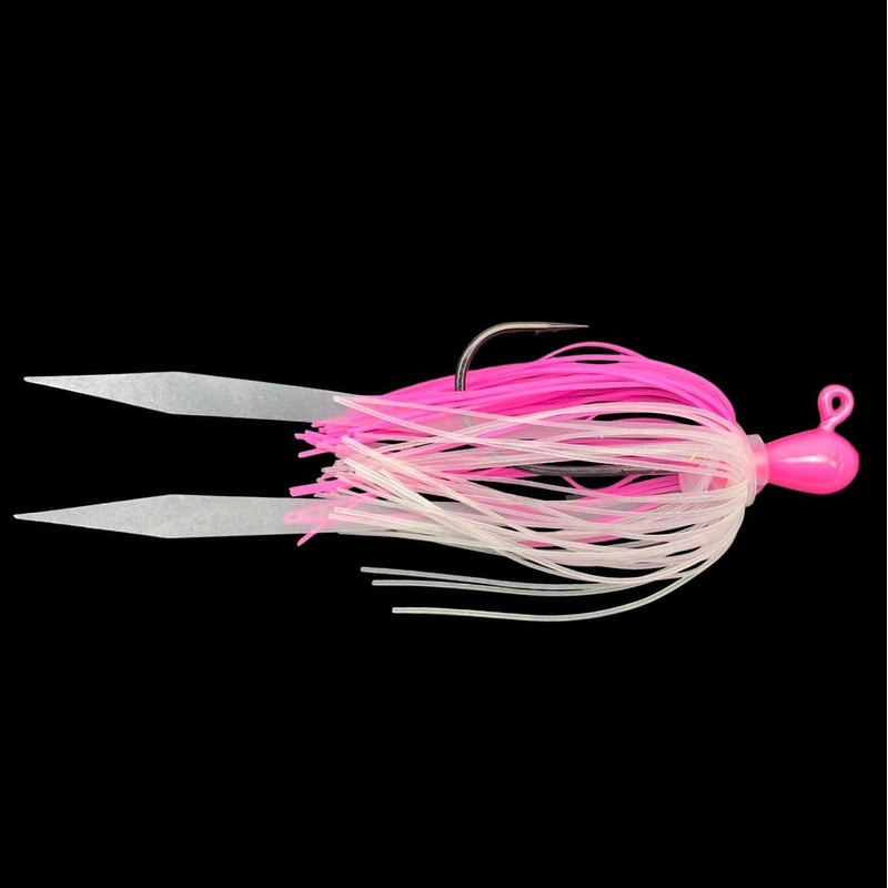 MagicTail Tear Drop Chicken Rig Jigs