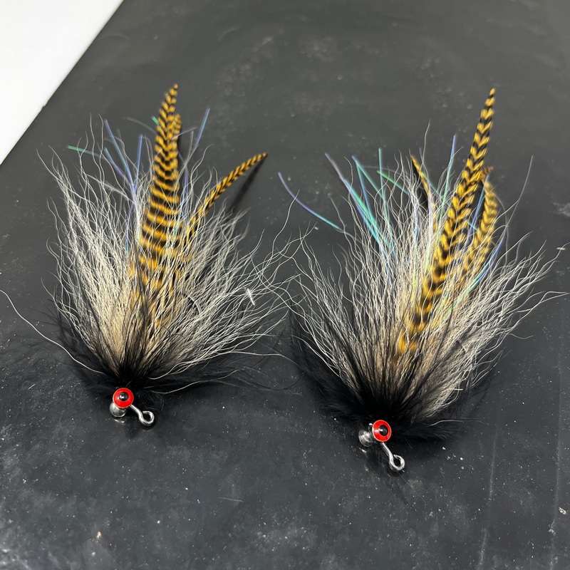 Narrow River Pig