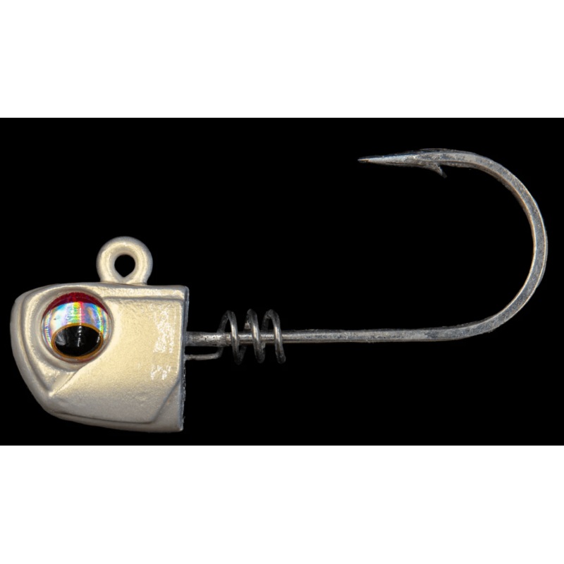 NLBN Tuna 4X Super Duty Jig Heads