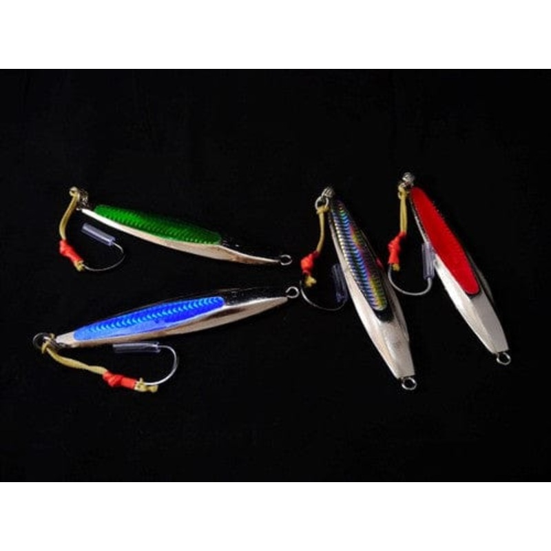 Point Jude Slim Deep Force Jigs