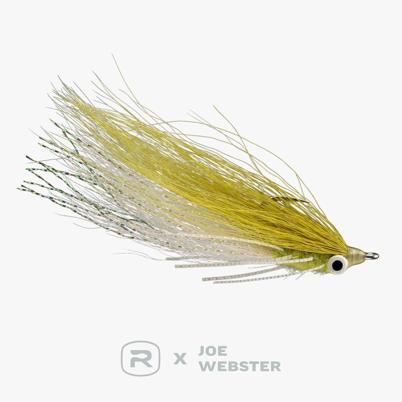 RIO’s Webster Crouser