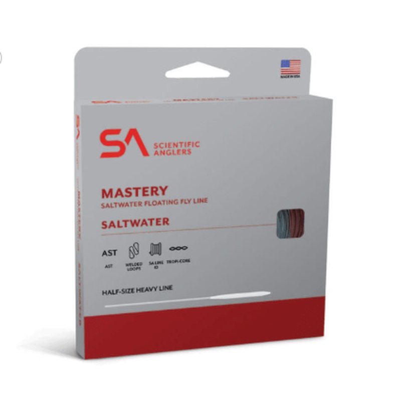 Scientific Anglers Mastery Saltwater Line