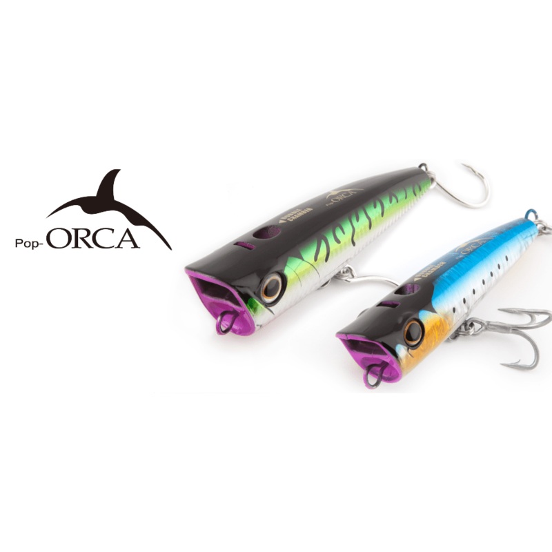 Shimano Pop-Orca Lures