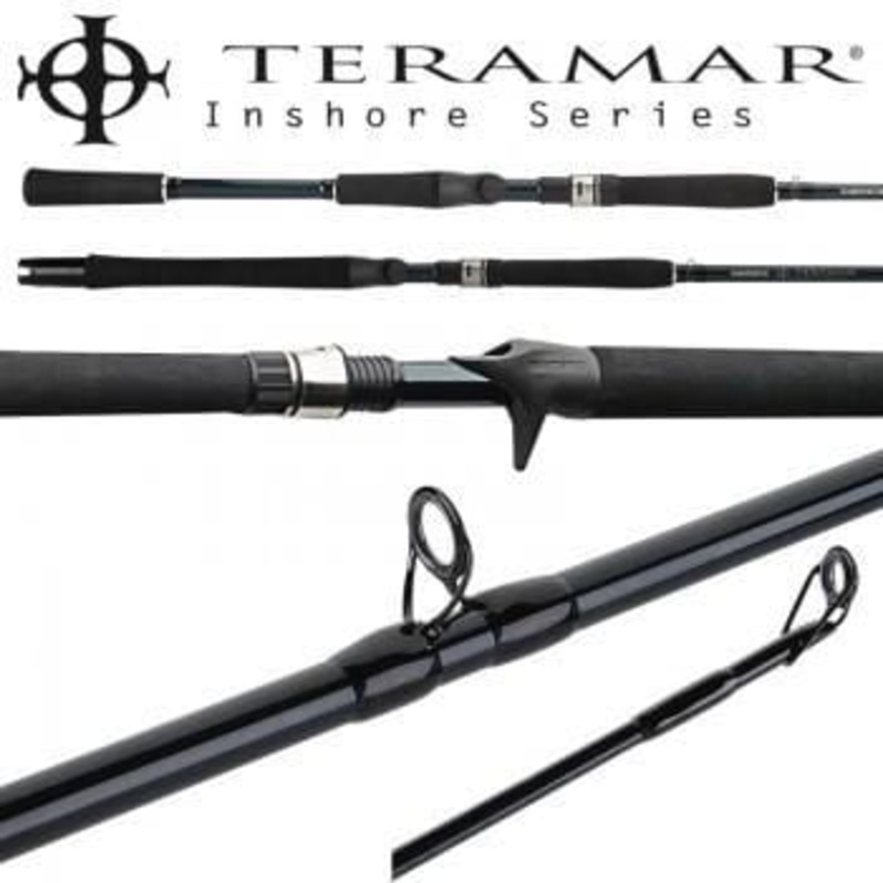 Shimano Teramar NE Casting Rods
