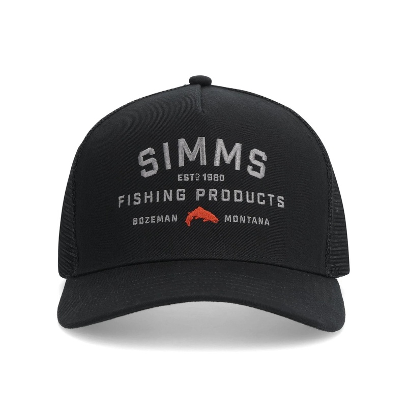 Simms Double Haul Trucker