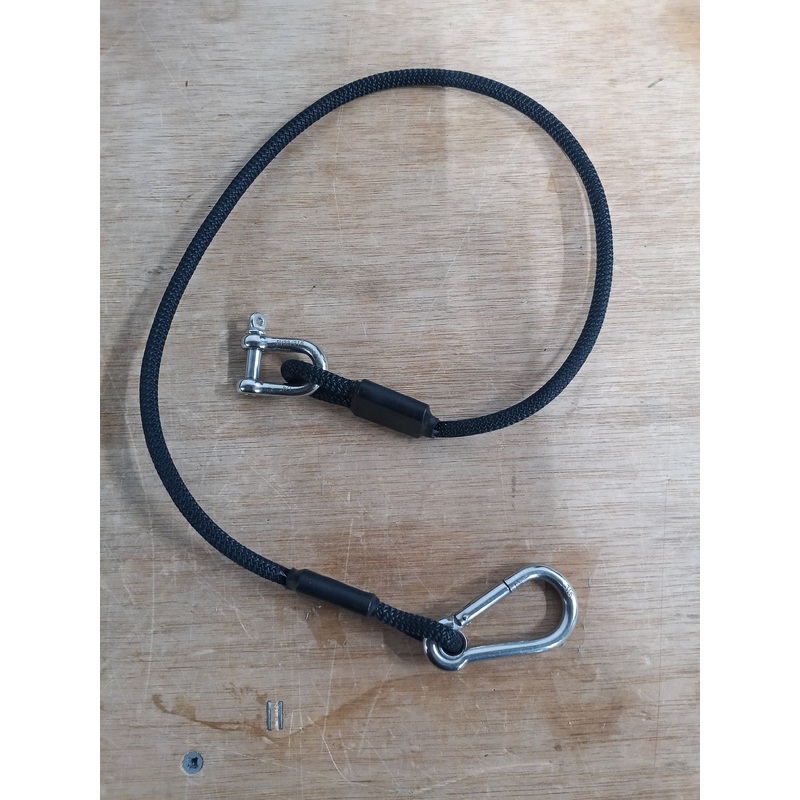 Wave Crasher Lanyards
