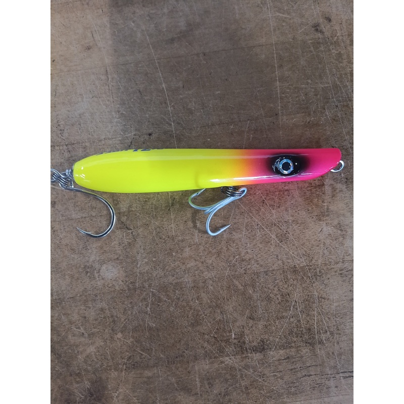 247 Fish Stick Pencil Popper