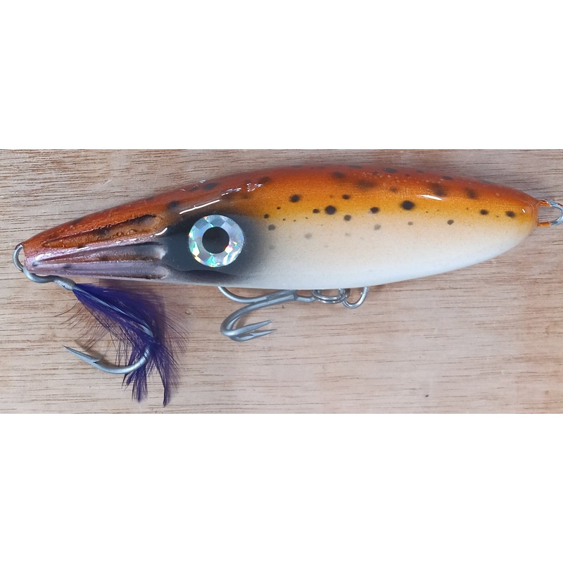 Alan’s Custom Lures Squid