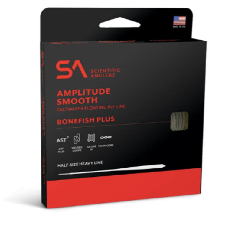 Amplitude Bonefish Plus
