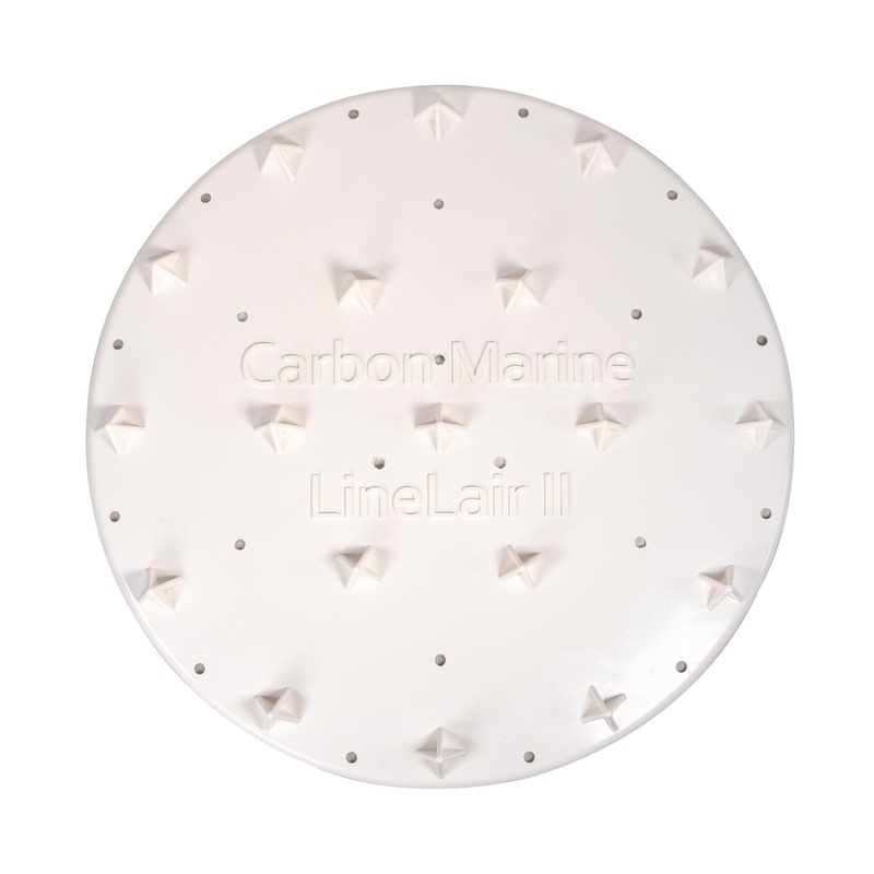 Carbon Marine LineLair II Fly Line Management Mat