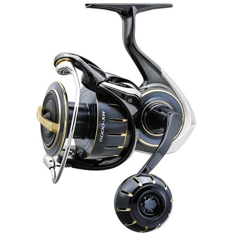 Daiwa Saltiga Spinning Reel 2023