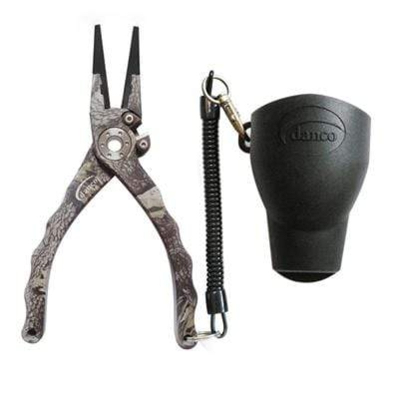 Danco Admiral Tournament 7.5″ Aluminum Pliers