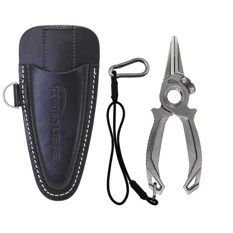 Danco Premio USA Titanium Pliers