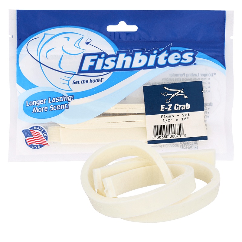Fishbites Long Lasting E-Z Crab