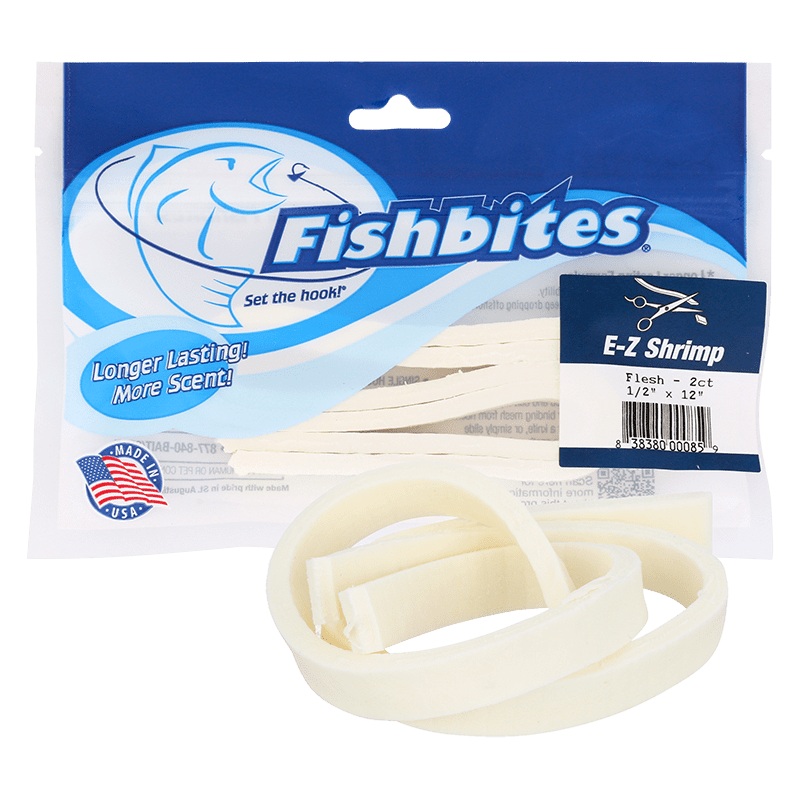 Fishbites Longer Lasting E-Z Shrimp