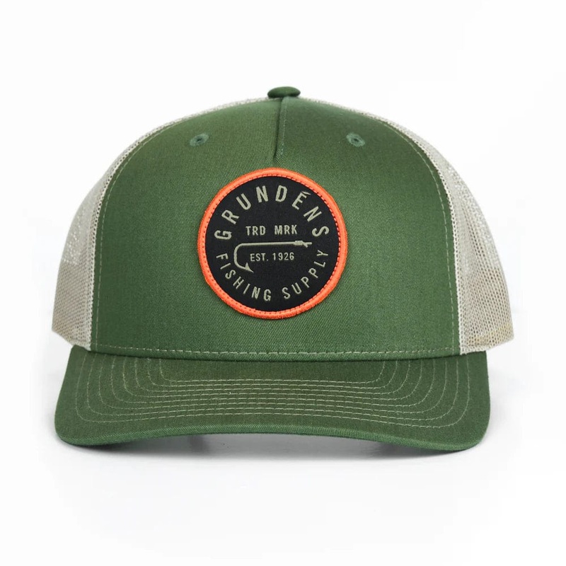 Grundens Hook Trucker Hat