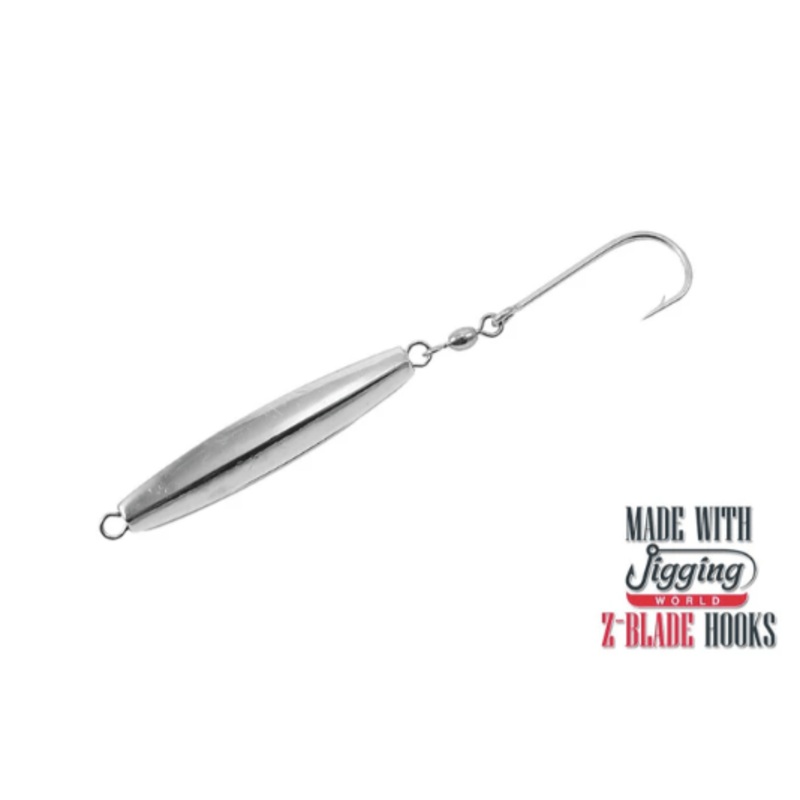 Jigging World Smooth Diamond Jigs