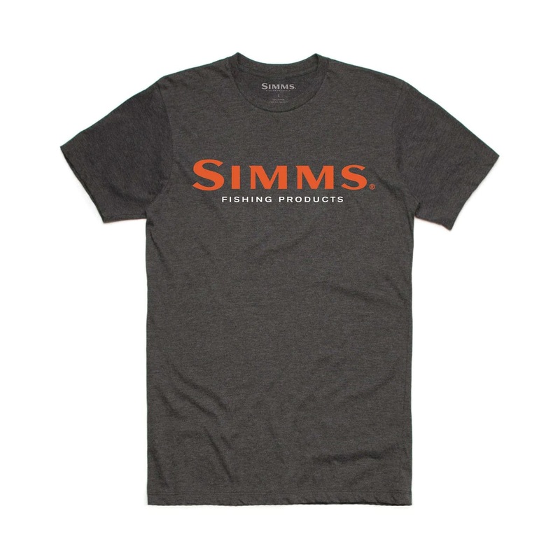 Men’s Simms Logo T-Shirt