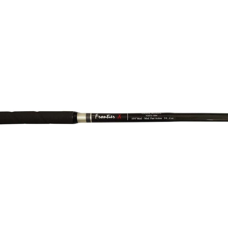 ODM Frontier X Surf Rods