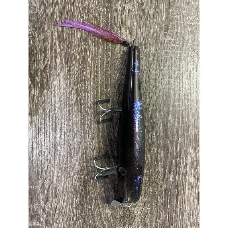 Personal Best Lures 8″ Metal Lip Donny