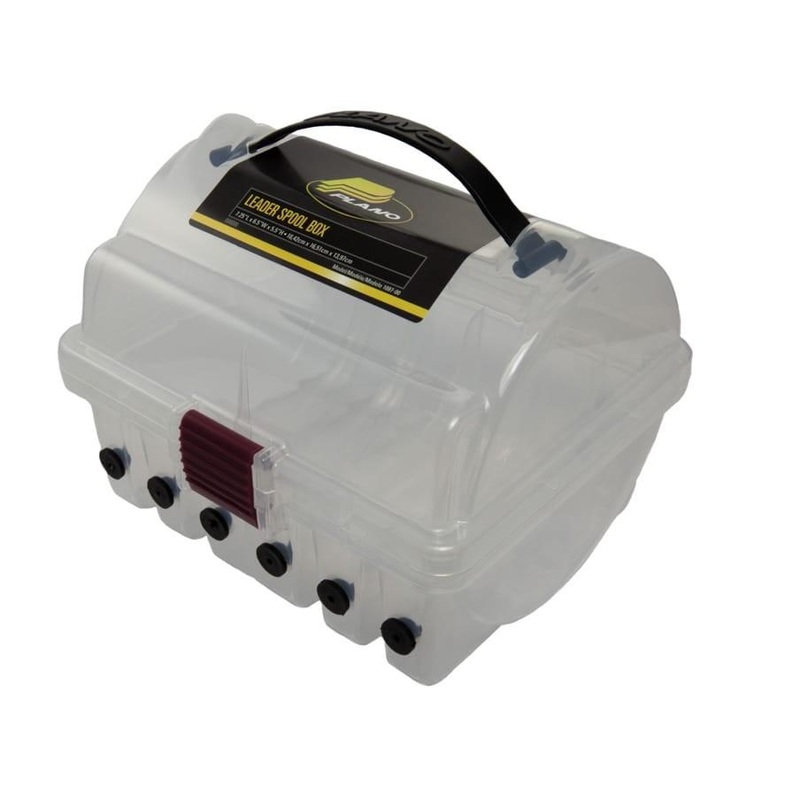 Plano 1087-00 Leader Spool Box