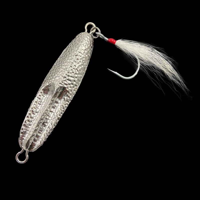 Point Jude Lures Hammer’n Groove Vertical Jig