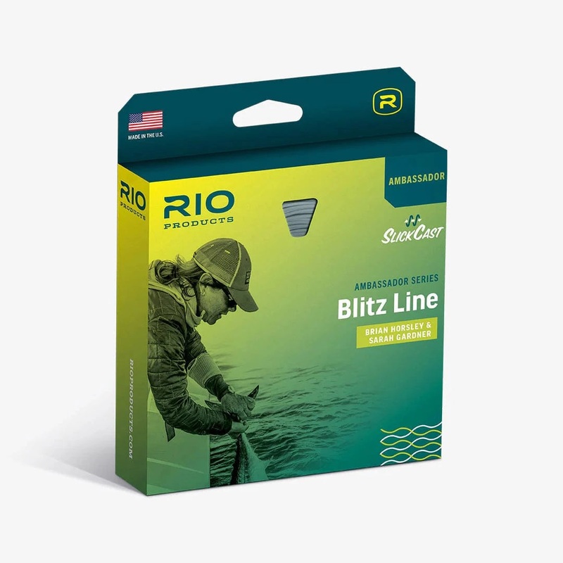 RIO Blitz – Float/Hover/Intermediate