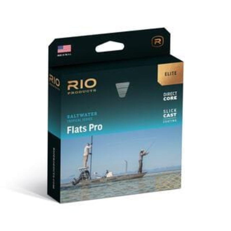 RIO Elite Tropical Series Flats Pro Fly Line