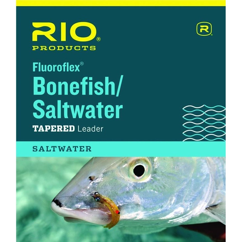 RIO Fluoroflex Saltwater Leader