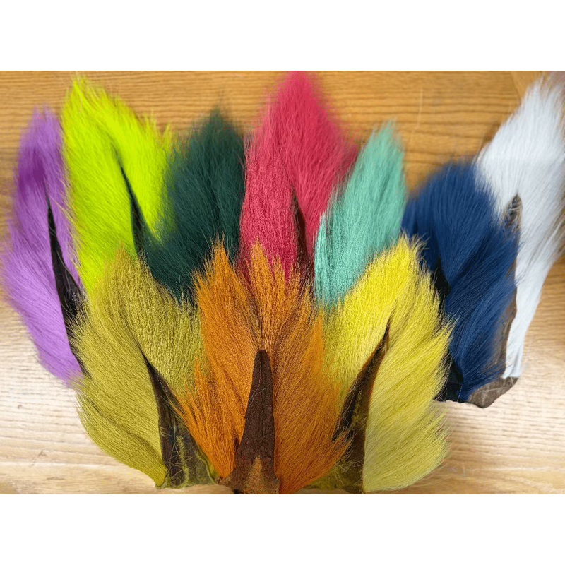 Saltwater Edge Bucktail