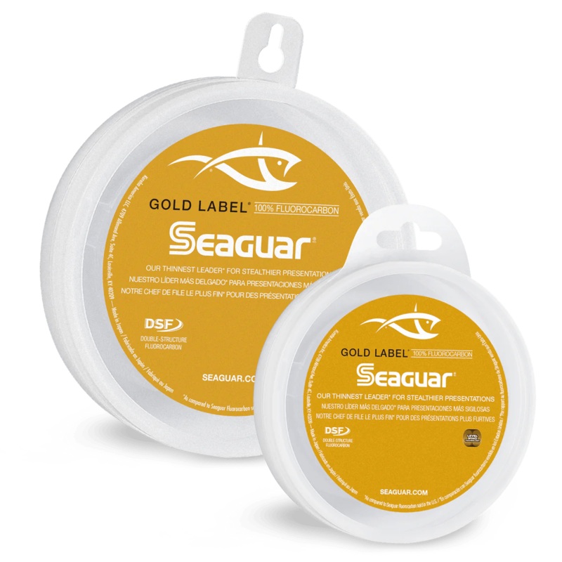 Seaguar Gold Label – 50 Yard Spool