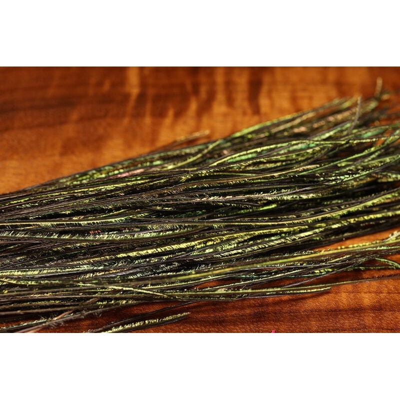 Strung Peacock Herl 8-10″