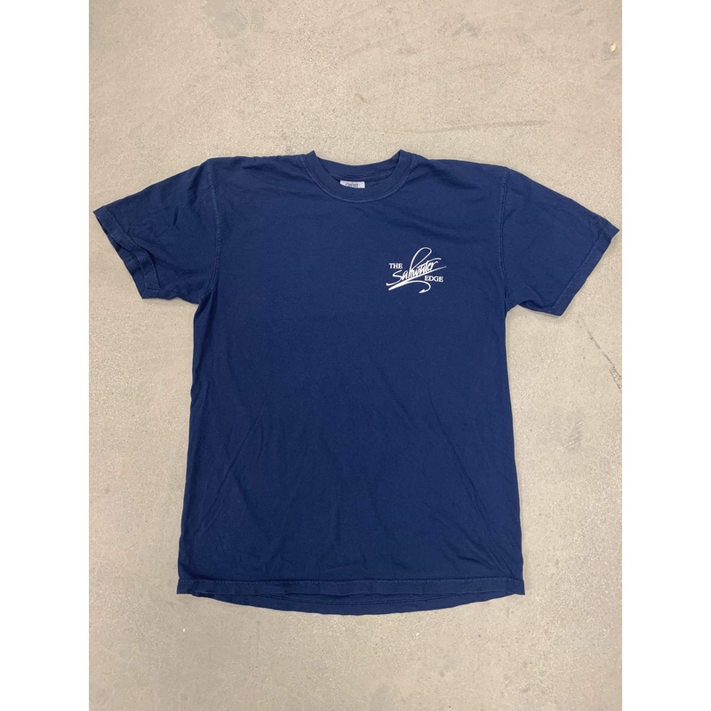 SWE Striped Bass Short Sleeve Navy