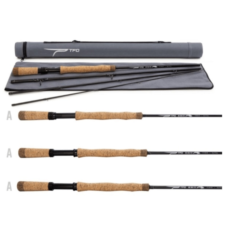 TFO BC Big Fly Fly Rod