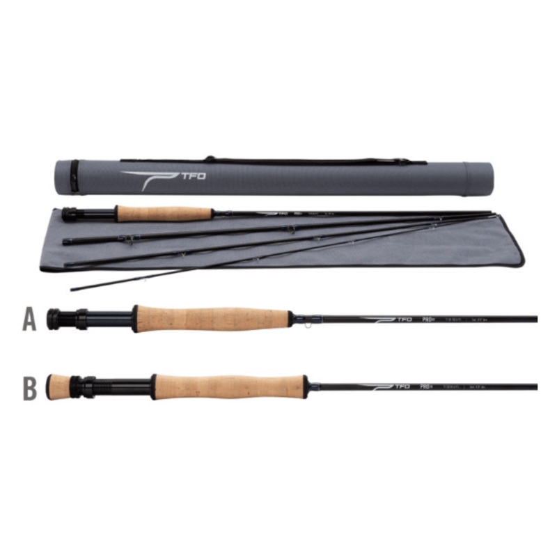TFO PRO III Fly Rod