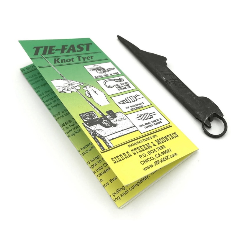 Tie-Fast Knot Tyer