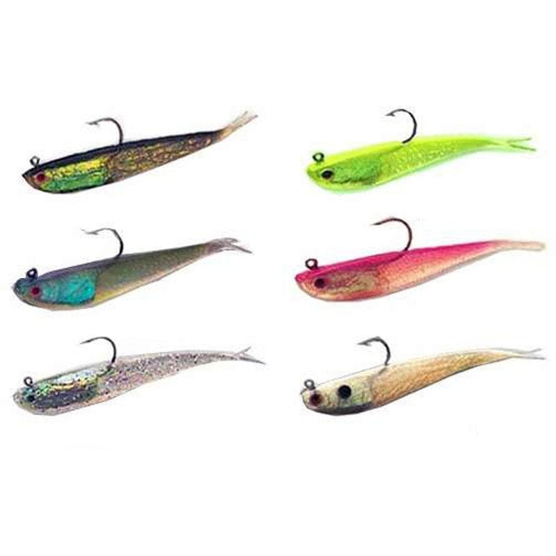 Tsunami Split Tail Minnow