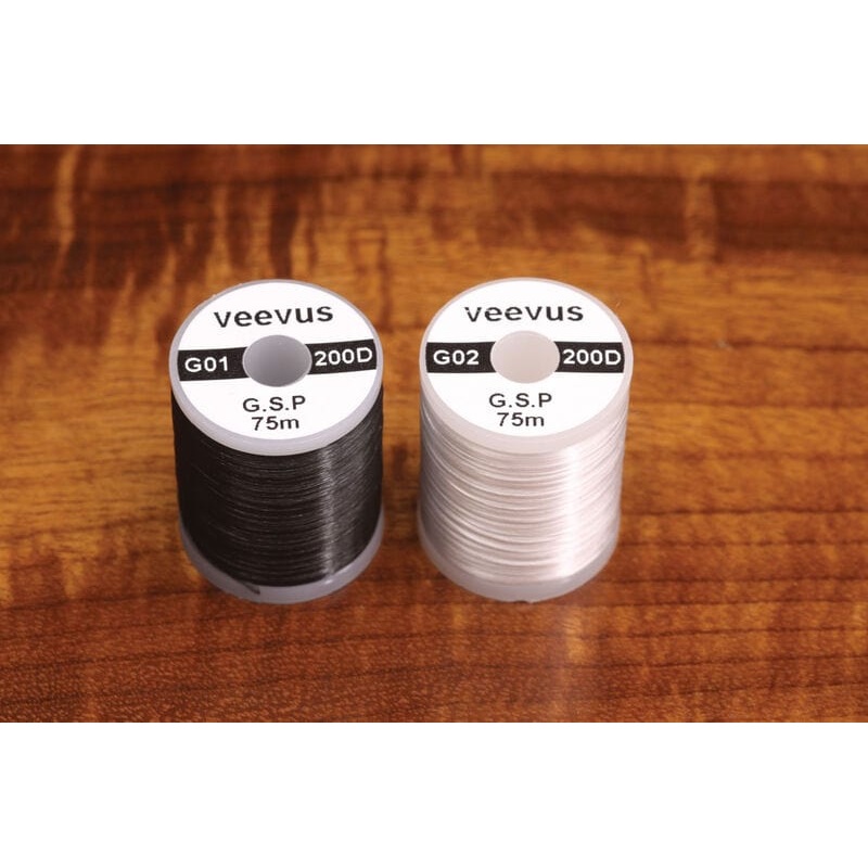 200 Denier GSP Veevus Thread